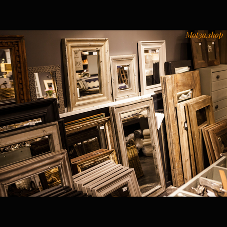 تحف و اكسسوارات ديكورية