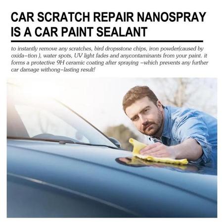 Car Paint Protection Spray رذاذ حماية طلاء السيارة
