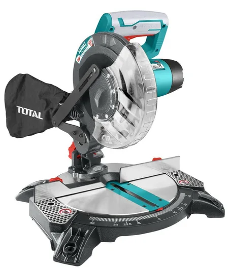 TOTAL MITRE SAW 1400 W /210 MM