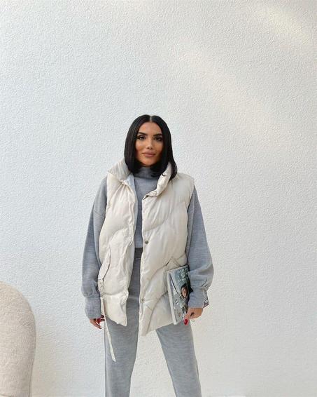 Doudoune sans manche