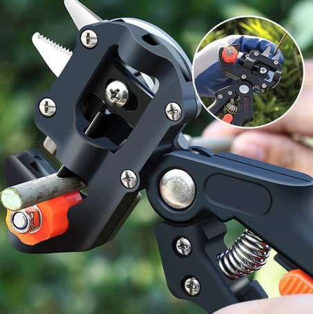 أداة تقليم و تطعيم الأشجار