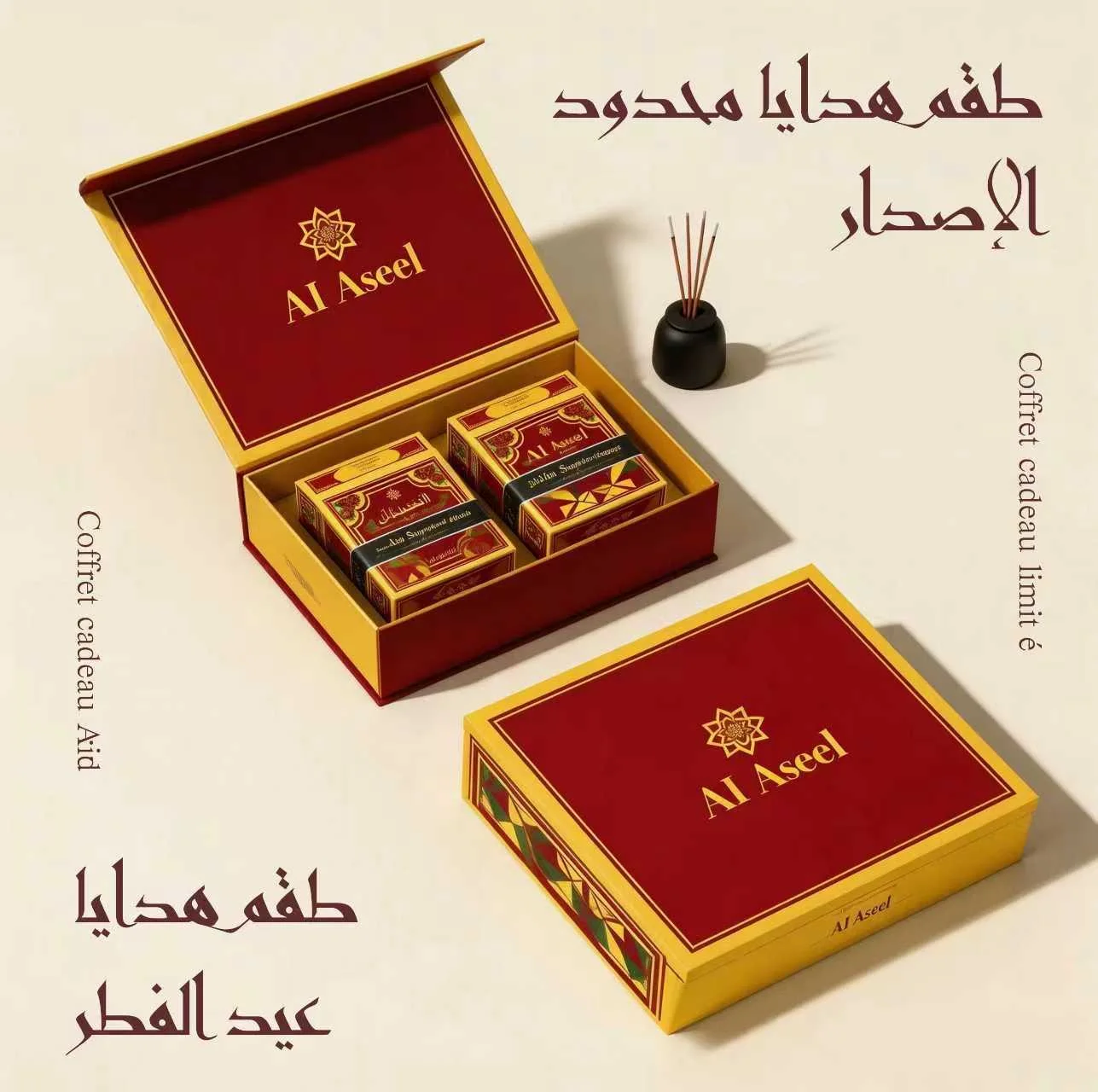 Coffret cadeau aïd