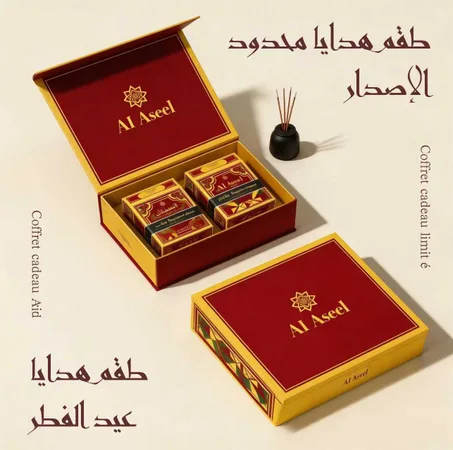Coffret cadeau aïd