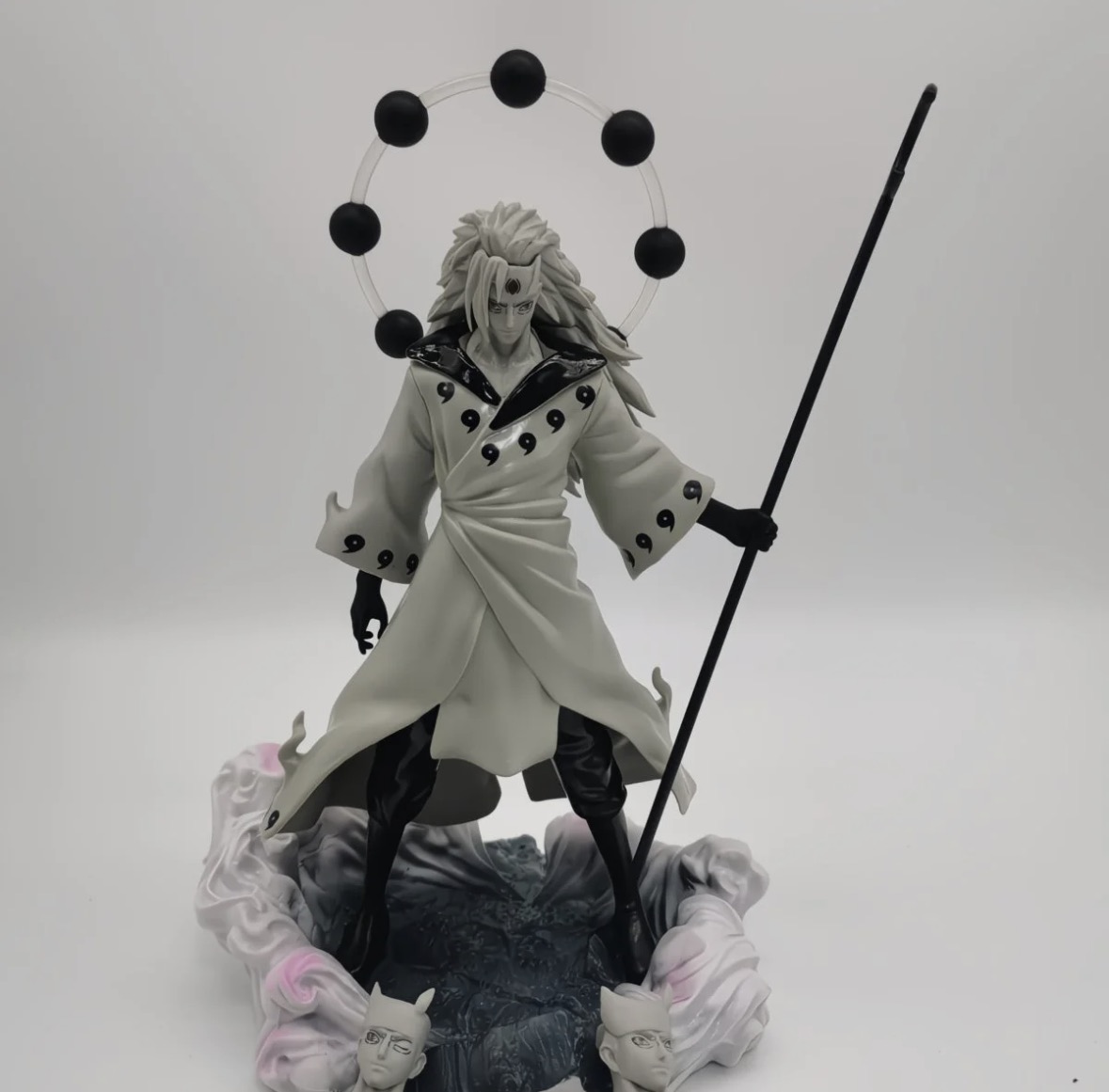 madara / naruto anime