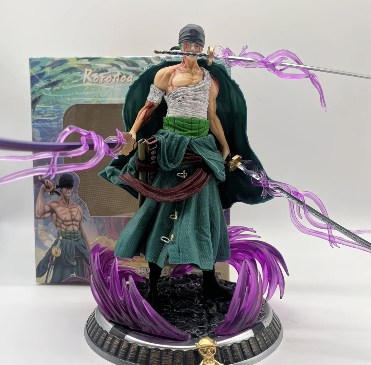 zoro / one piece