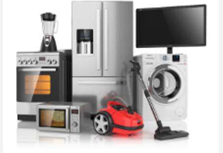 أجهزة كهرومنزلية