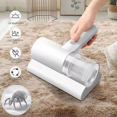 مكنسة كهربائية محمولة