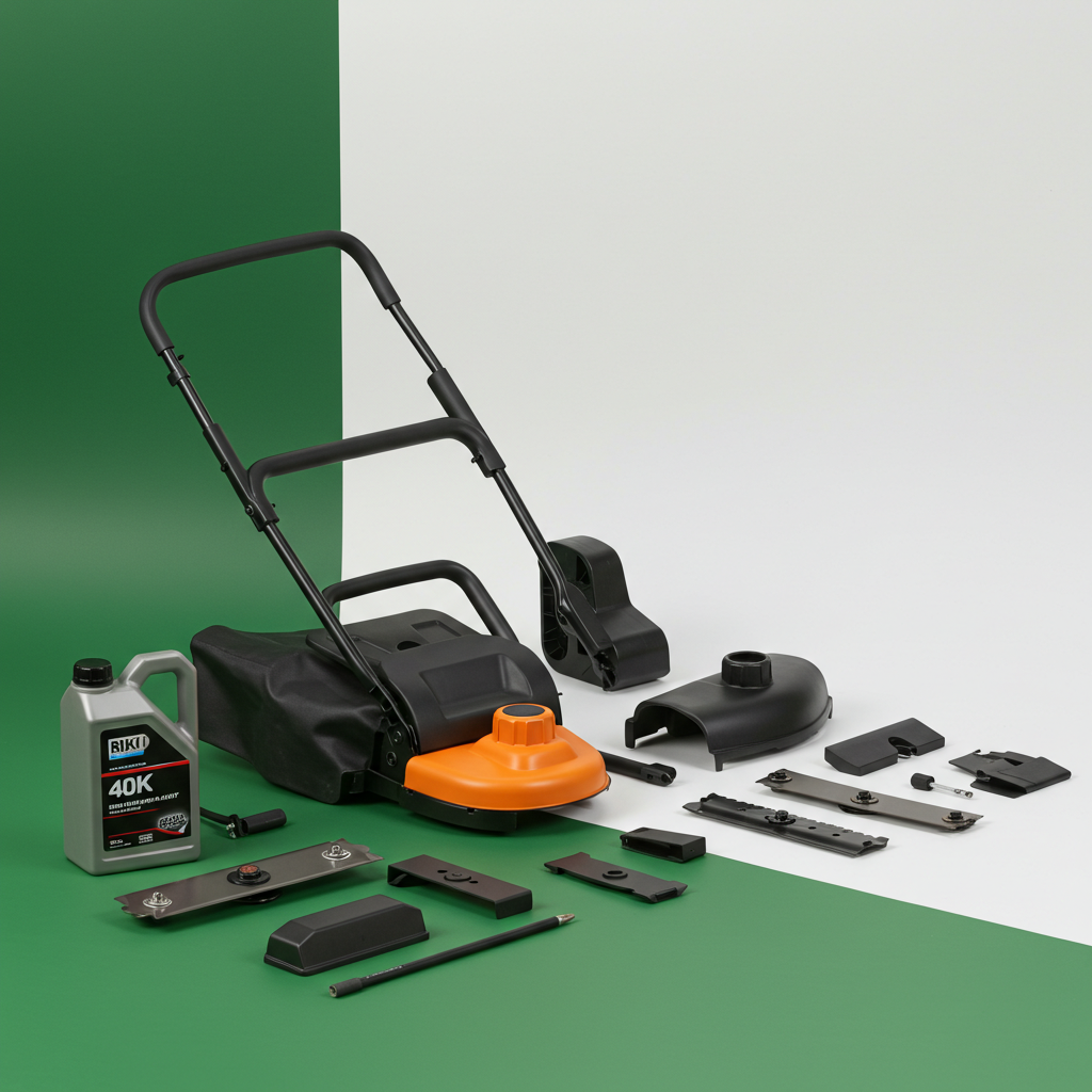 Attachments & Accessories