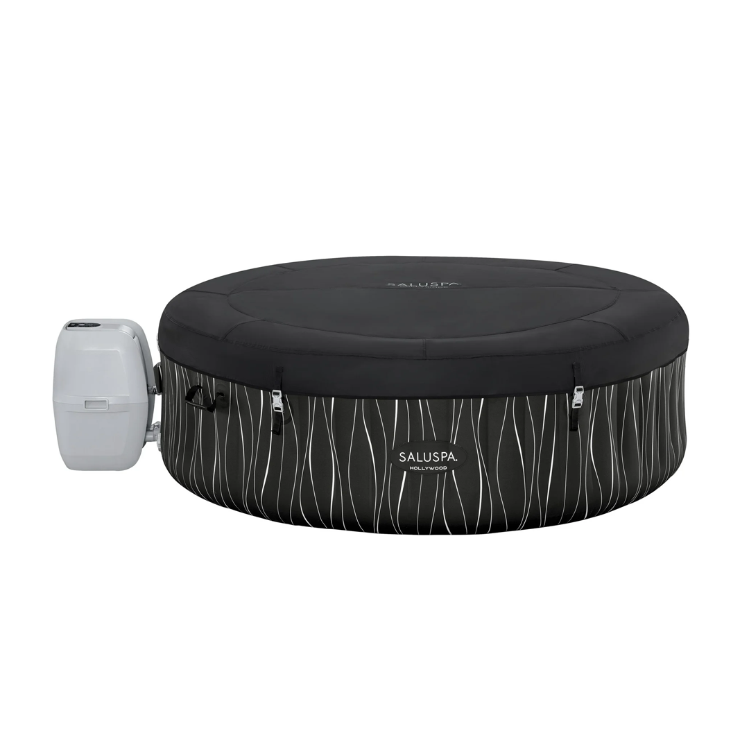SaluSpa Hollywood AirJet Hot Tub (4-6 Person) - LED Lights