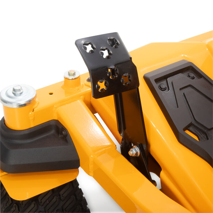 Cub Cadet Ultima ZTS2 54" 24HP Zero Turn Riding Lawn Mower – Kohler 7000 PRO V-Twin, Fabricated Deck, Synchro-Steer Technology