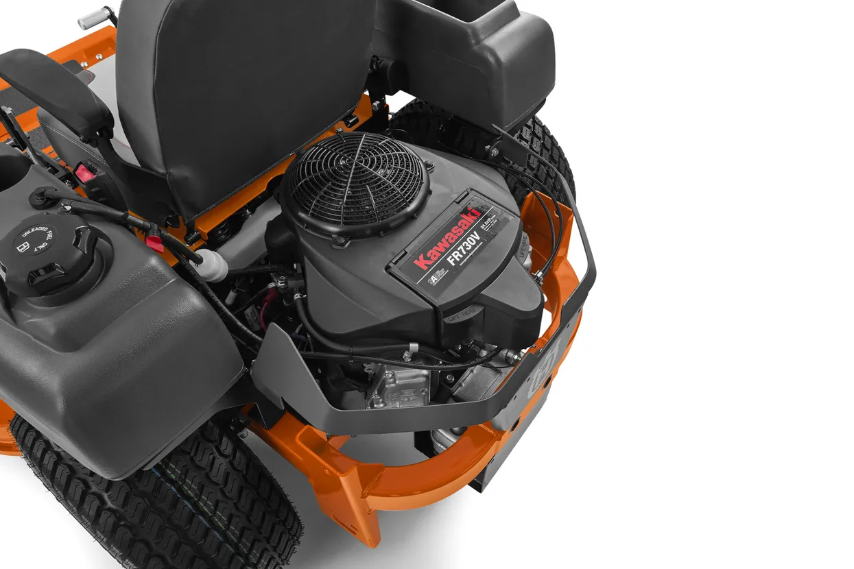 Husqvarna MZ54 54 in. 24 HP Kawasaki FR Series Gas Zero Turn Riding Lawn Mower