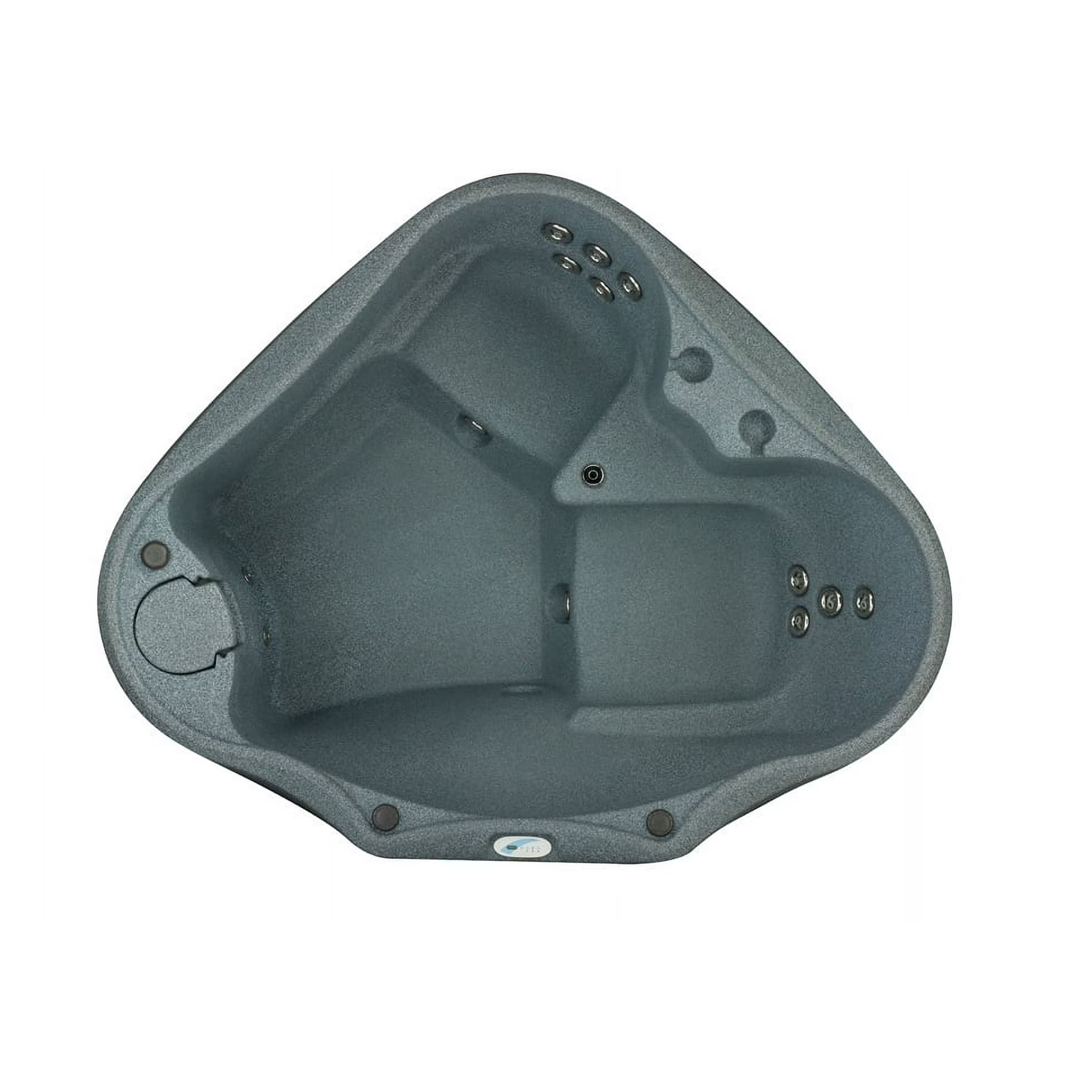 AquaRest Spas AR-300 Premium (2 Person) - 20 Jets, Ozonator, 2 HP Pump