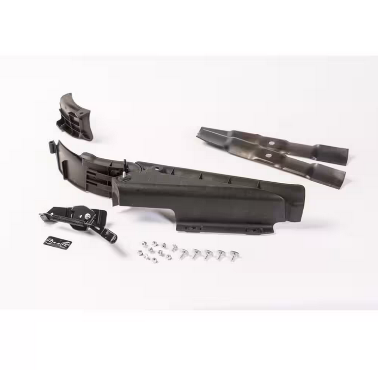 John Deere Z300 Series Zero-Turn 42-in MulchControl Kit – Easy Mulching & Side Discharge
