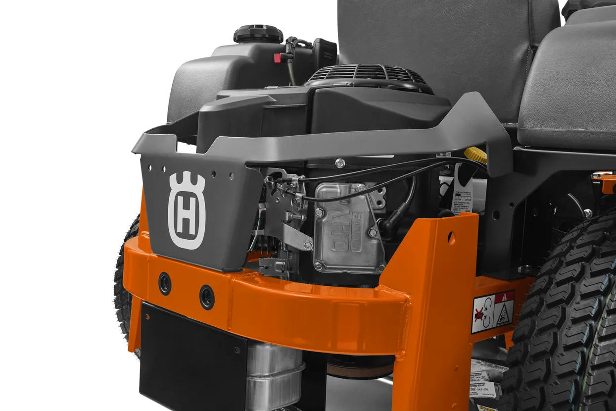 Husqvarna MZ54 54 in. 24 HP Kawasaki FR Series Gas Zero Turn Riding Lawn Mower