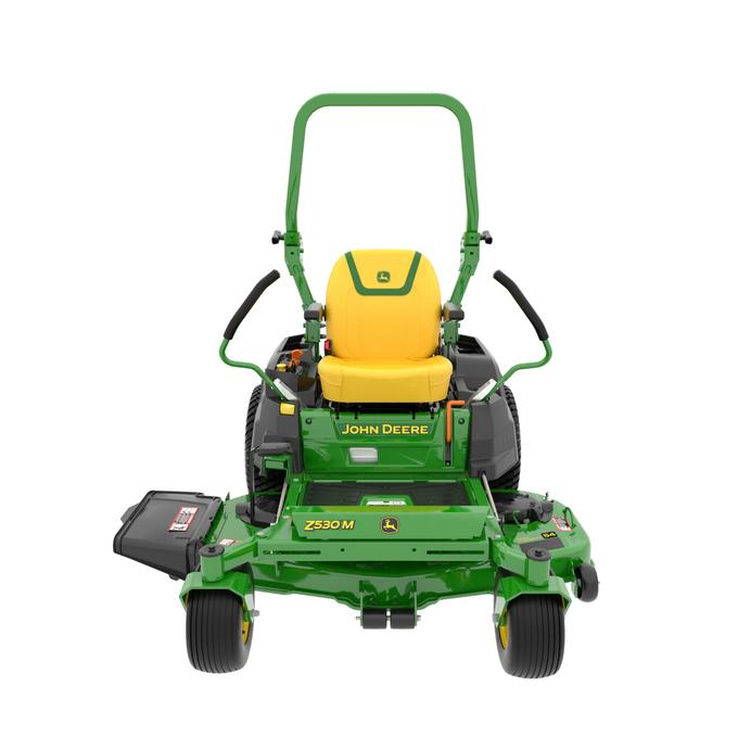John Deere Z530M 60-in 24 HP V-Twin Gas Zero-turn Riding Lawn Mower