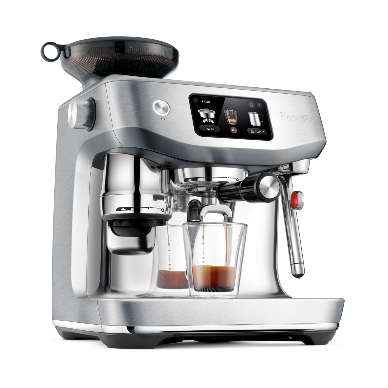 Breville Oracle® Jet Espresso Machine