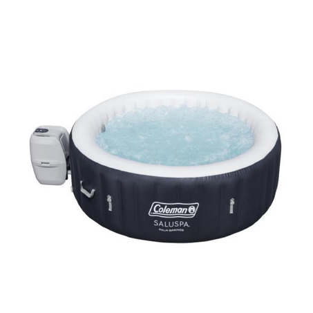 Coleman SaluSpa Palm Springs AirJet Hot Tub (4-6 Person)