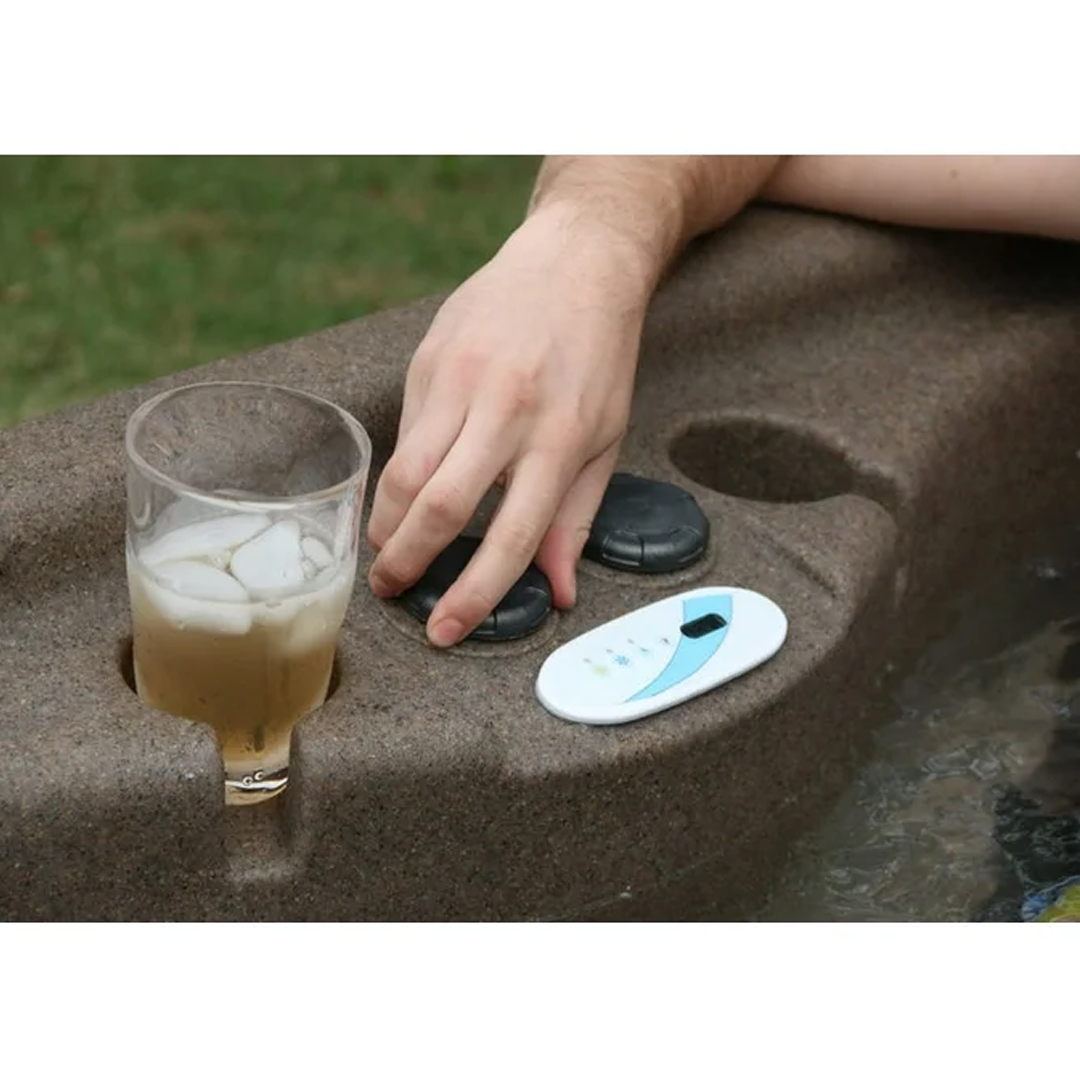 AquaRest Spas AR-500 Premium (5 Person) - 29 Jets, Ozonator, 2 HP Pump