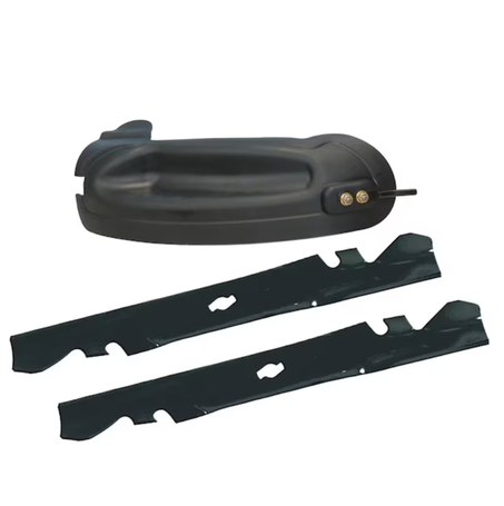 CRAFTSMAN 42-in S-Blade Mulch Kit – Efficient Mulching for Riding & Zero-Turn Mowers