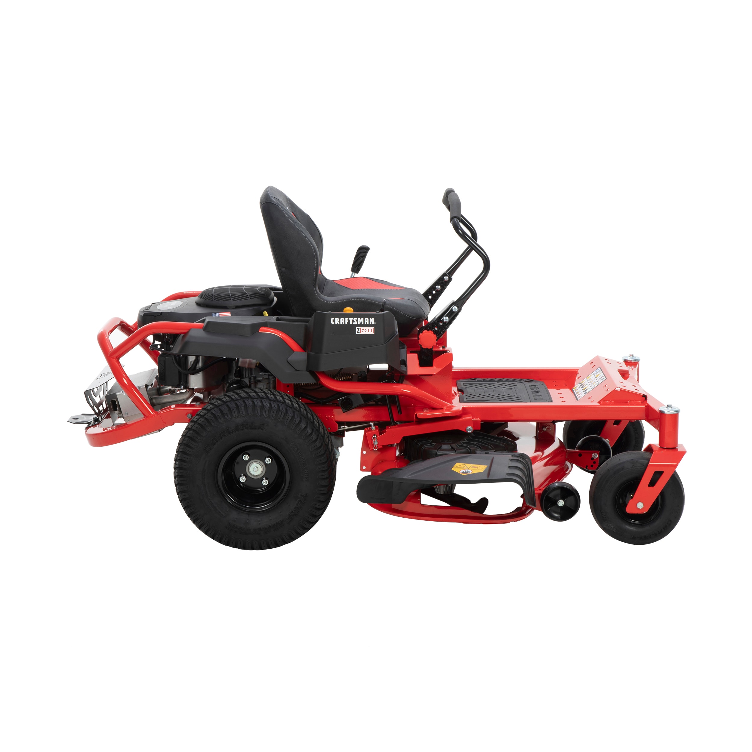 CRAFTSMAN Z5800 54‑Inch 24‑HP V‑Twin Gas Zero-Turn Riding Lawn Mower