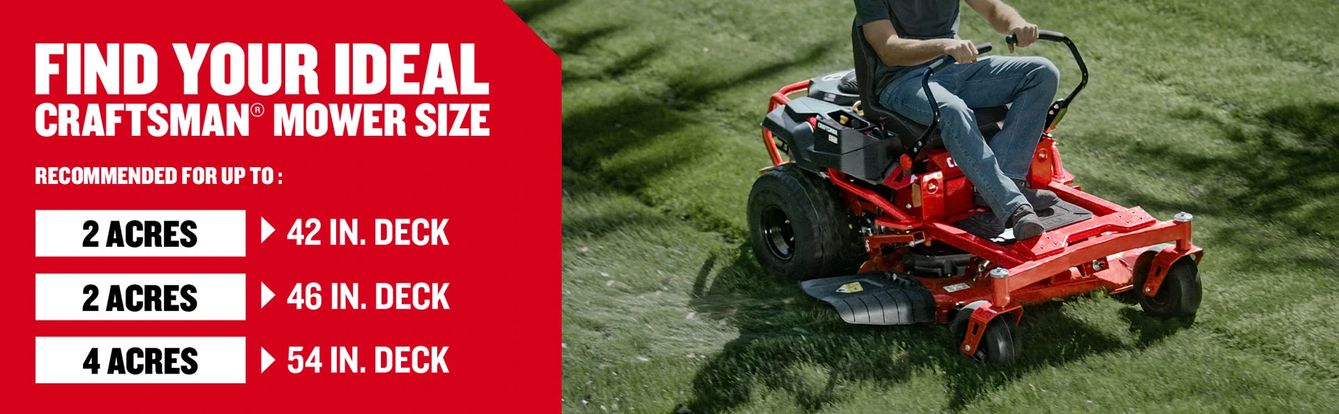 CRAFTSMAN Z5800 54‑Inch 24‑HP V‑Twin Gas Zero-Turn Riding Lawn Mower