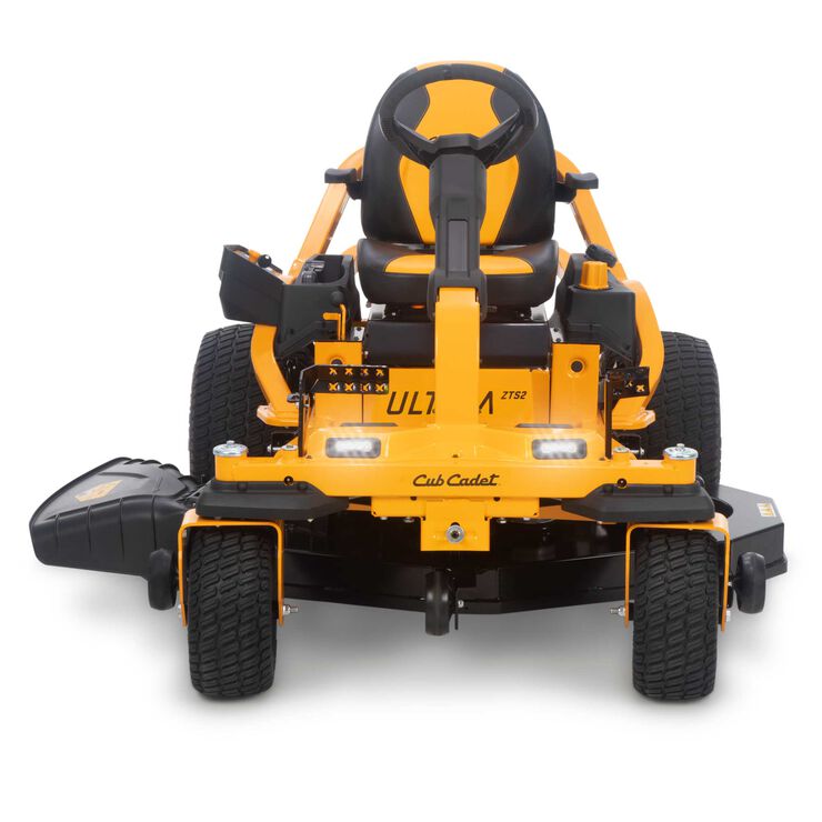 Cub Cadet Ultima ZTS2 54" 24HP Zero Turn Riding Lawn Mower – Kohler 7000 PRO V-Twin, Fabricated Deck, Synchro-Steer Technology