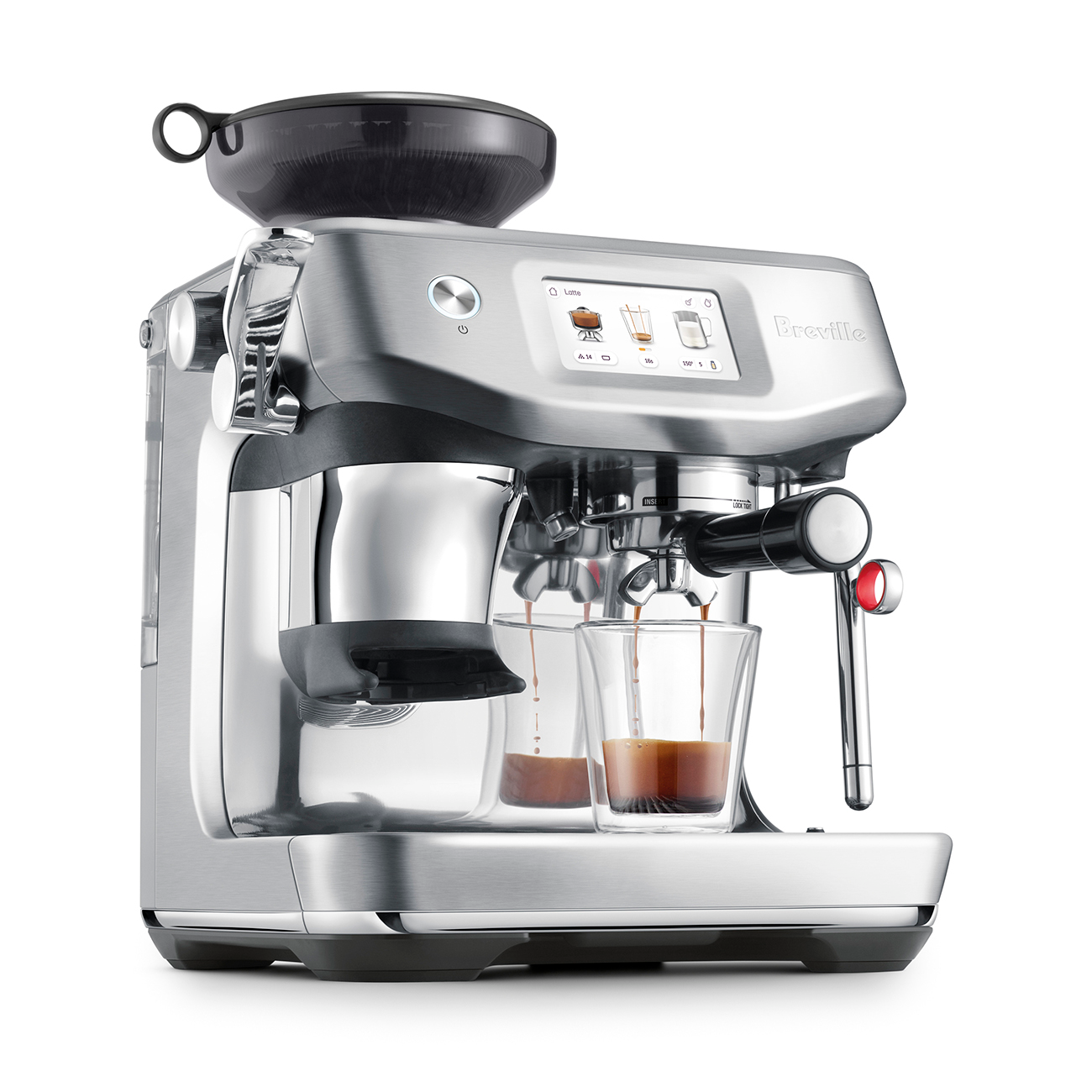Breville Barista Touch™ Impress Espresso Machine