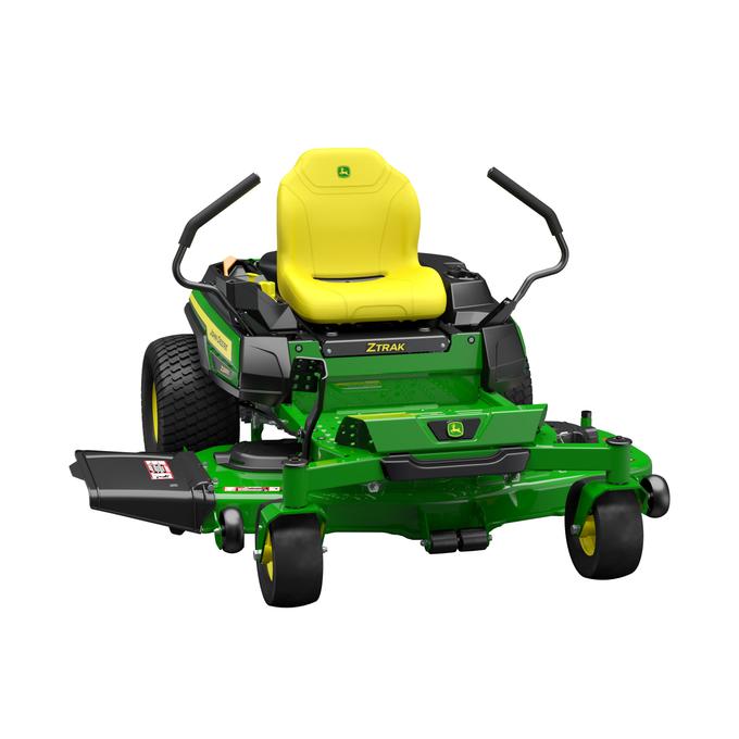 John Deere Z325E 54‑Inch 24 HP V‑Twin Gas Dual Hydrostatic Zero‑Turn Riding Lawn Mower