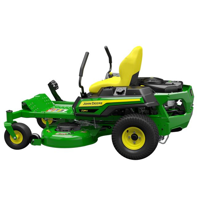 John Deere Z315E 42-Inch 20 HP V-Twin Gas Dual-Hydrostatic Zero-Turn Riding Lawn Mower