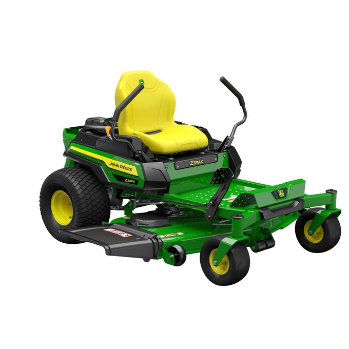 John Deere Z325E 54‑Inch 24 HP V‑Twin Gas Dual Hydrostatic Zero‑Turn Riding Lawn Mower