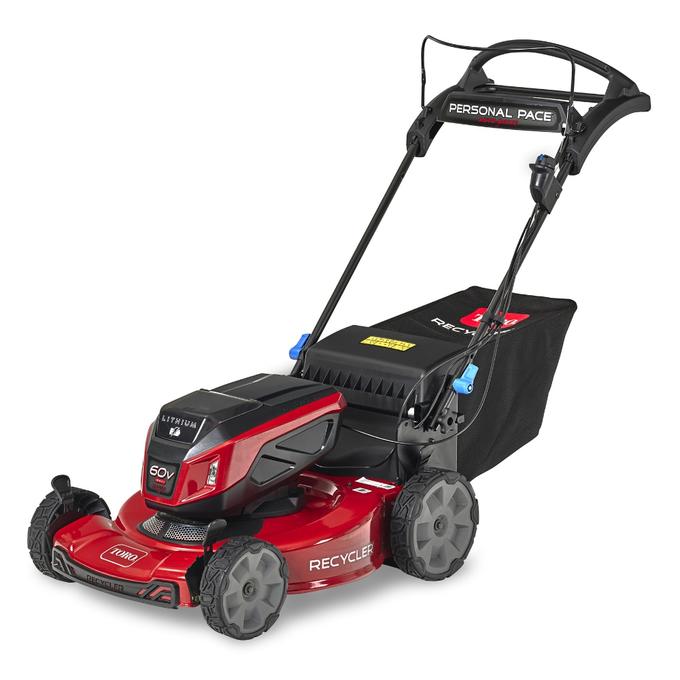 Toro TimeMaster Electric Start 30-in Gas Self-Propelled Lawn Mower with 223-cc Briggs & Stratton Engine