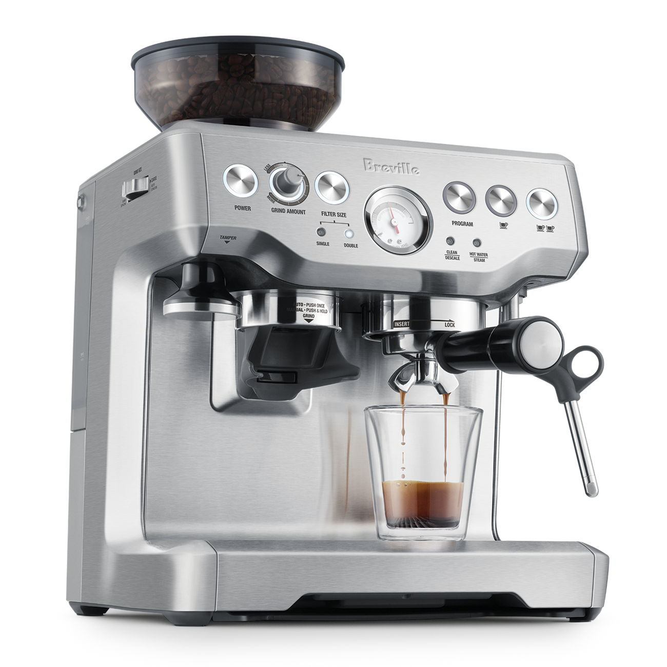 Breville Barista Express® Espresso Machine