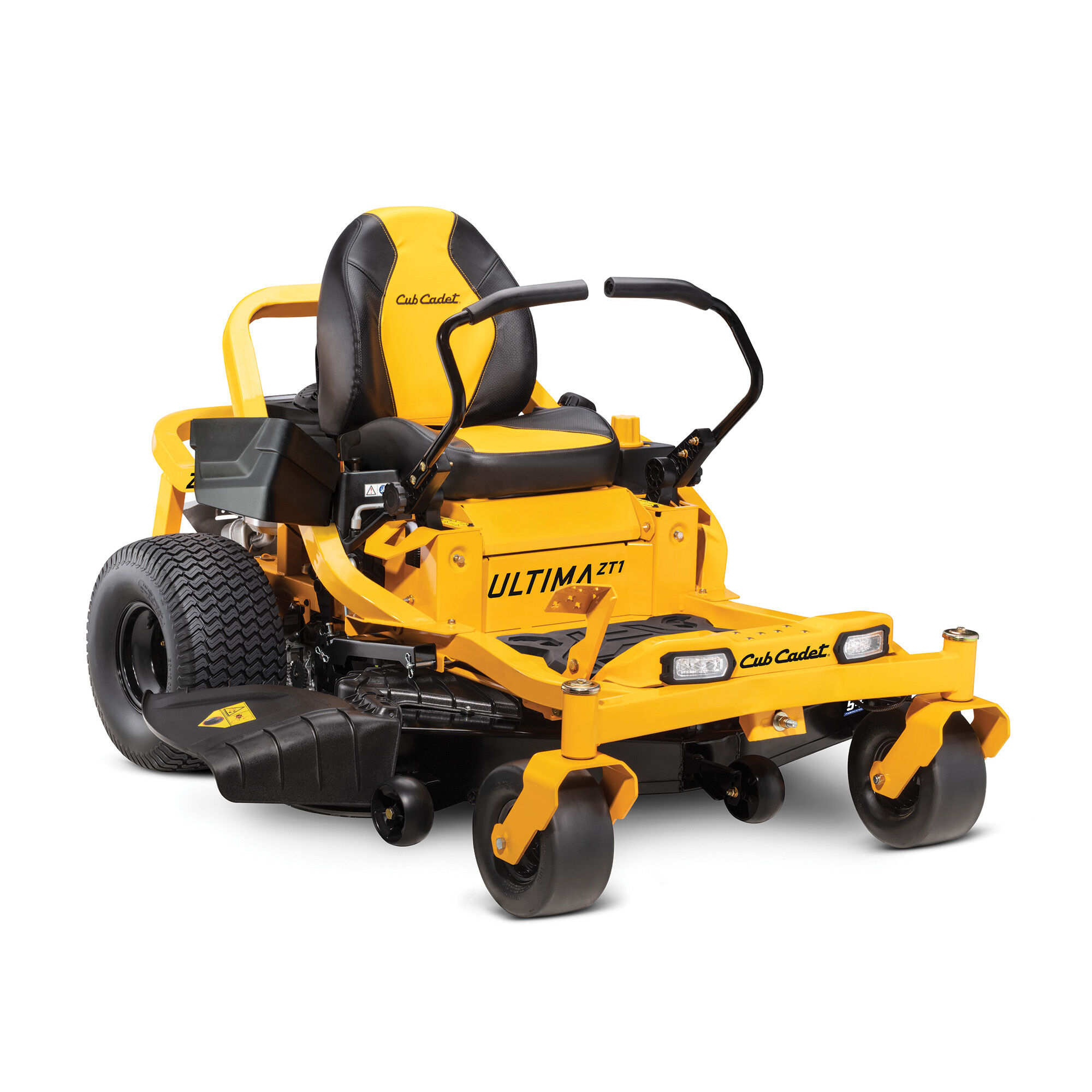 Cub Cadet 54-in 24 HP Gas-Powered Ultima Zero-Turn Riding Lawn Mower, 725cc