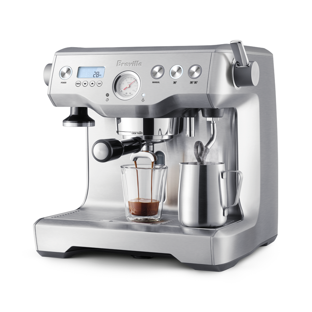 Breville Dual Boiler™ Espresso Machine