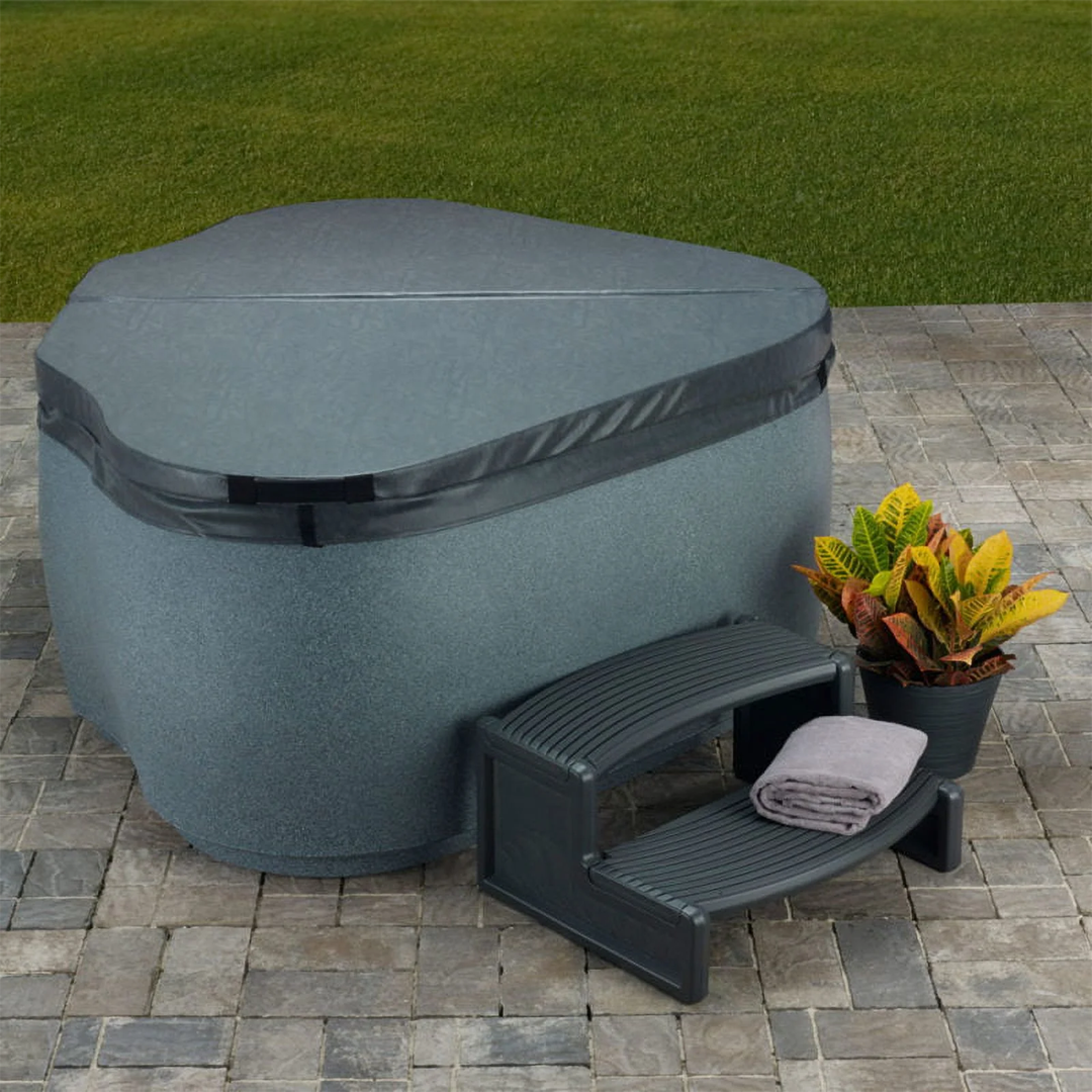 AquaRest Spas AR-300 Premium (2 Person) - 20 Jets, Ozonator, 2 HP Pump