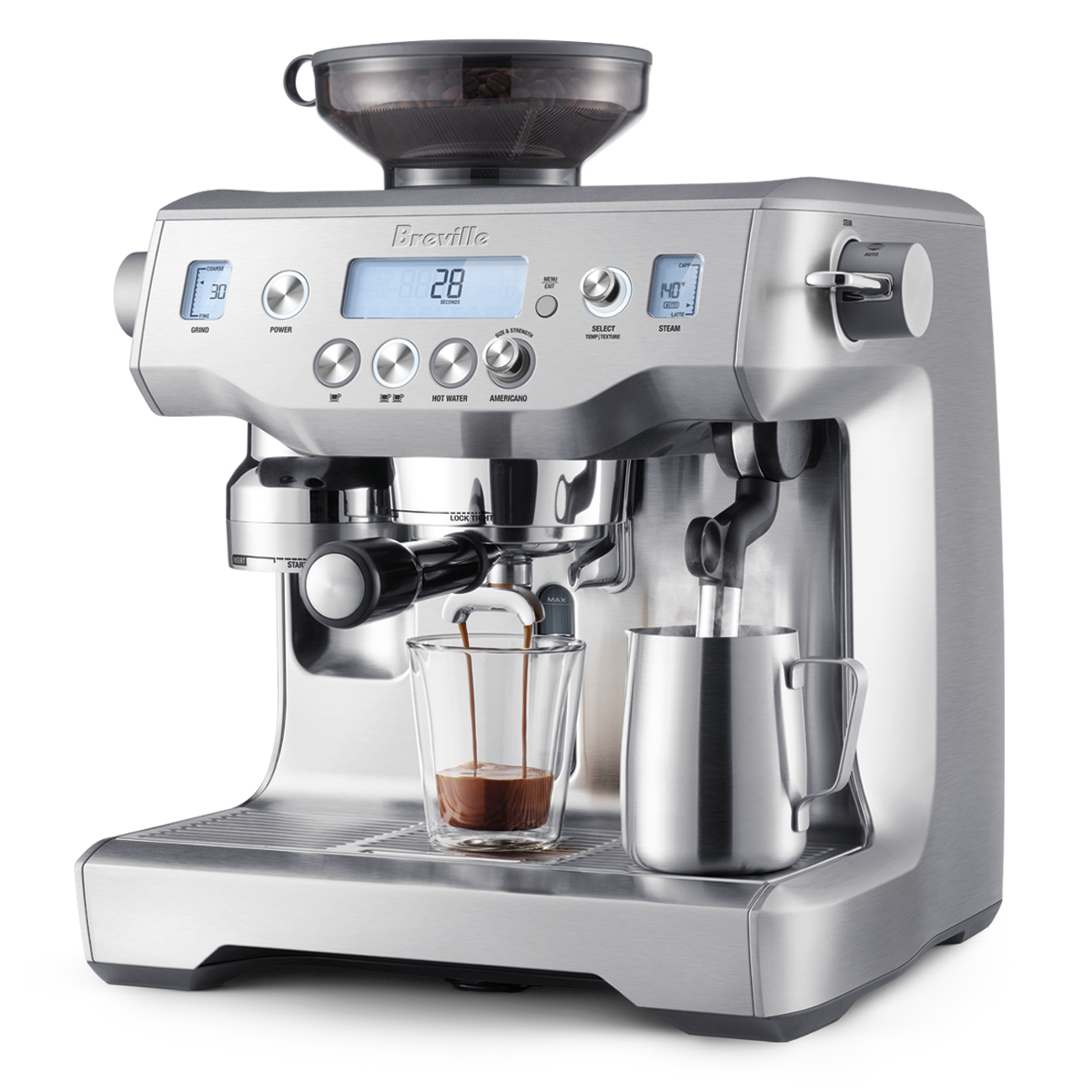 Breville Oracle® Espresso Machine