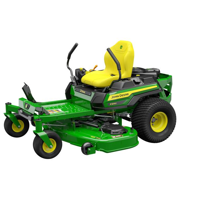 John Deere Z325E 54‑Inch 24 HP V‑Twin Gas Dual Hydrostatic Zero‑Turn Riding Lawn Mower