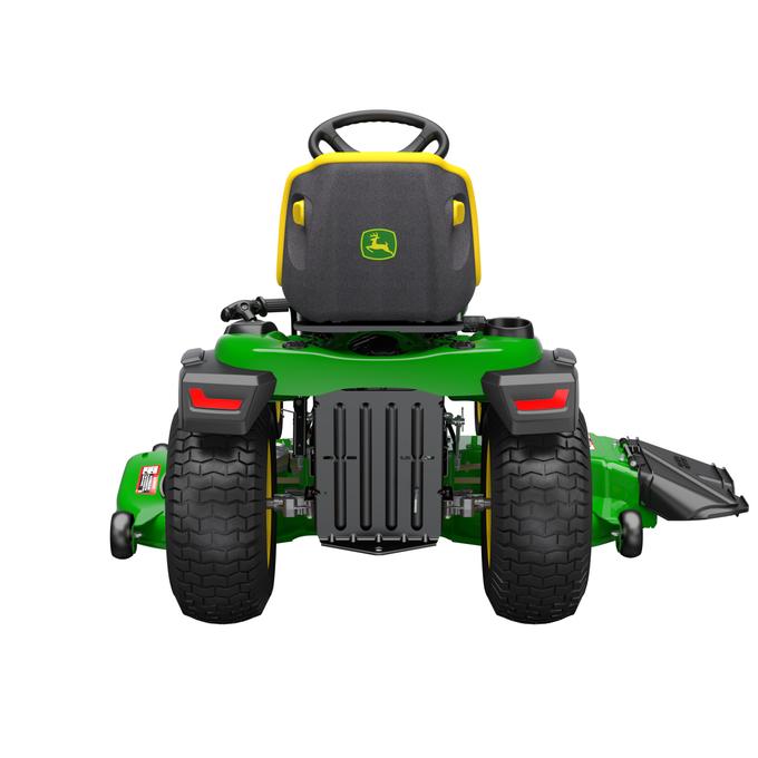 John Deere S180 54 in. 24 HP V-Twin ELS Gas Hydrostatic Riding Lawn Mower