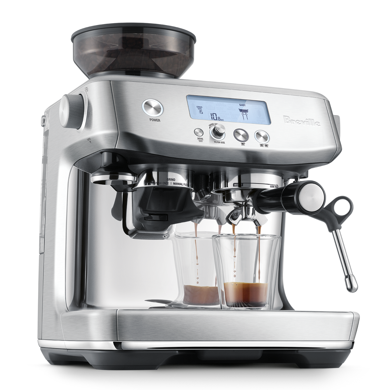 Breville Barista Pro™ Espresso Machine