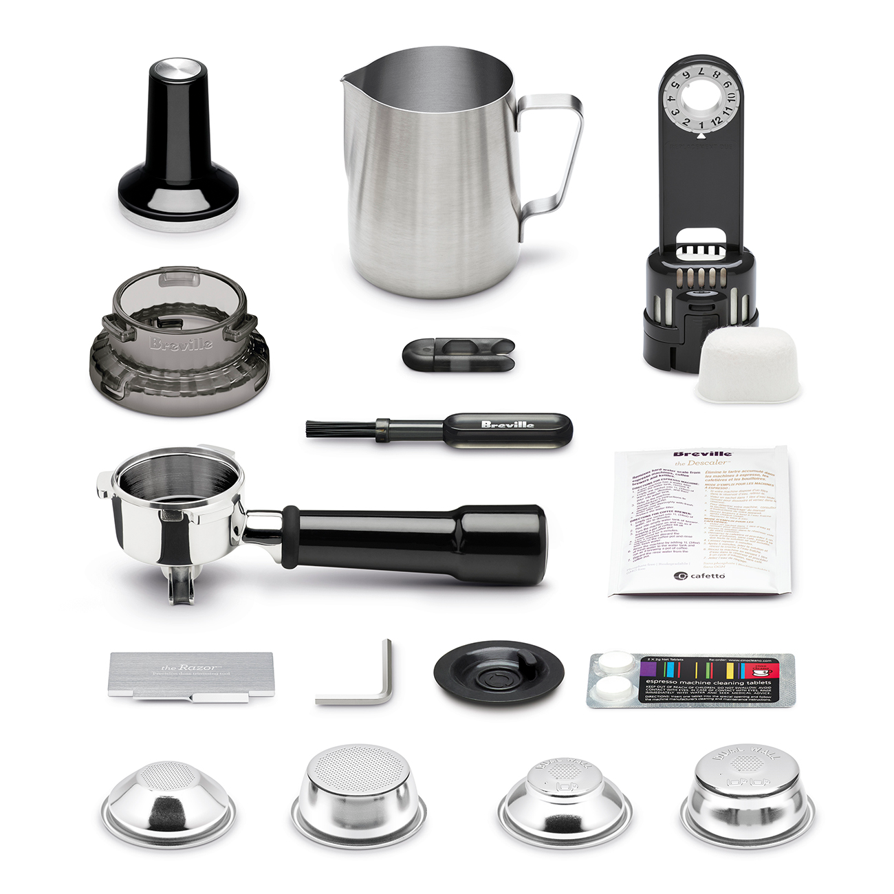 Breville Barista Express® Espresso Machine