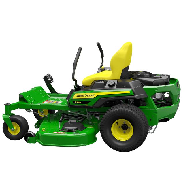 John Deere Z325E 54‑Inch 24 HP V‑Twin Gas Dual Hydrostatic Zero‑Turn Riding Lawn Mower