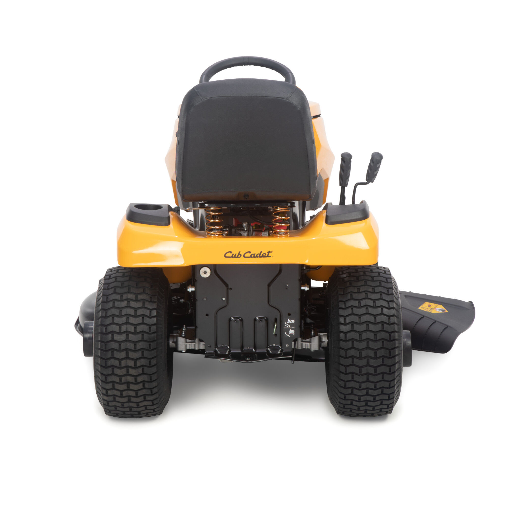Cub Cadet XT1 Enduro LT46 46-in. Stamped Deck 22 HP V-Twin Kohler Hydrostatic Gas Riding Lawn Tractor