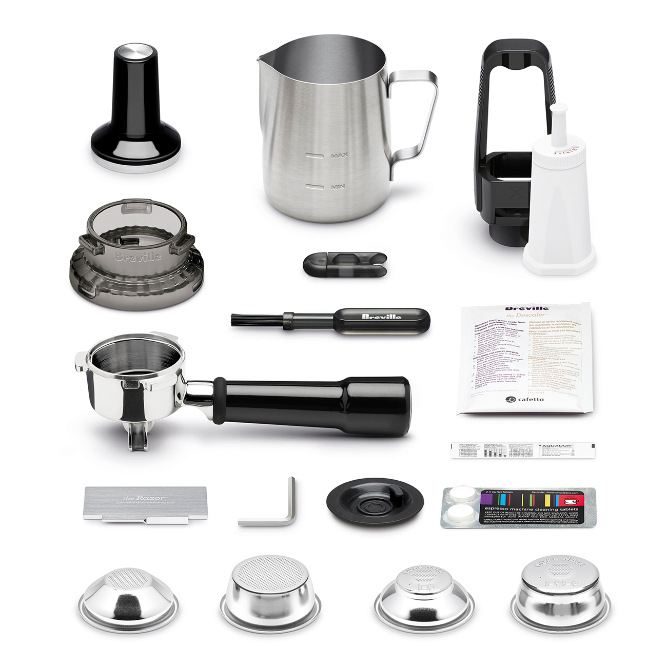 Breville Barista Touch™ Espresso Machine