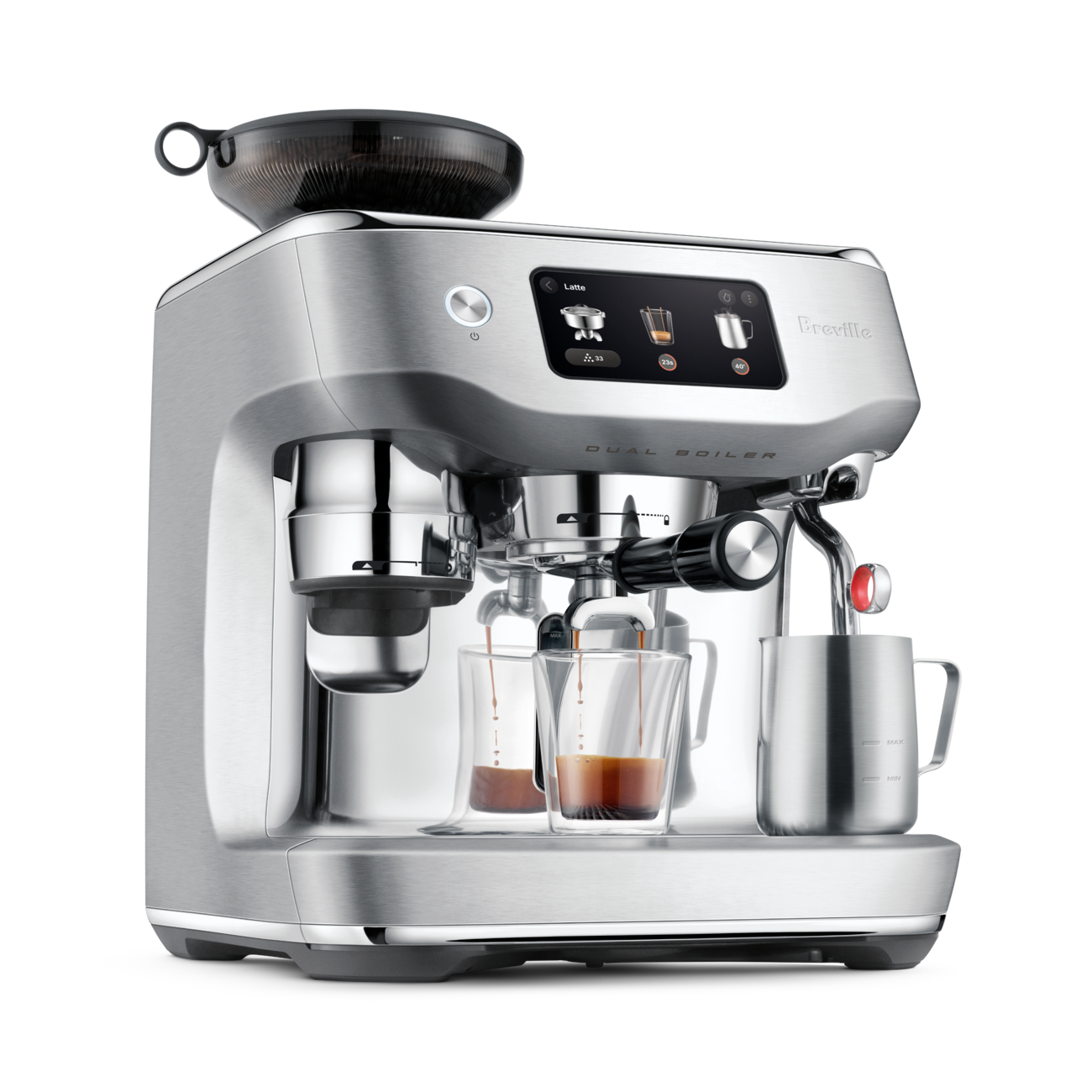 Breville Oracle® Dual Boiler Espresso Machine