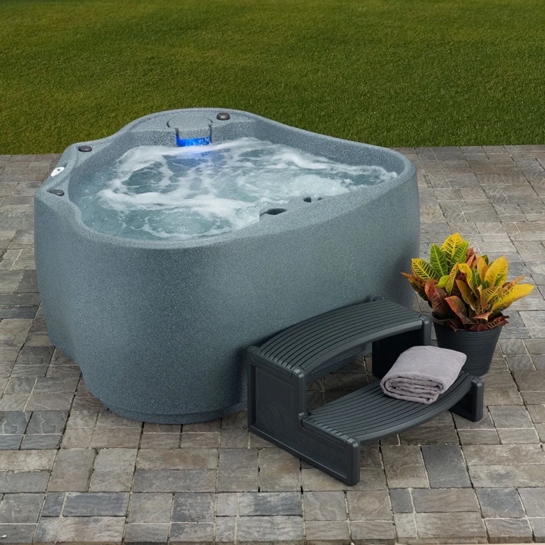 AquaRest Spas AR-300 Select (2 Person) - 20 Jets, Plug & Play