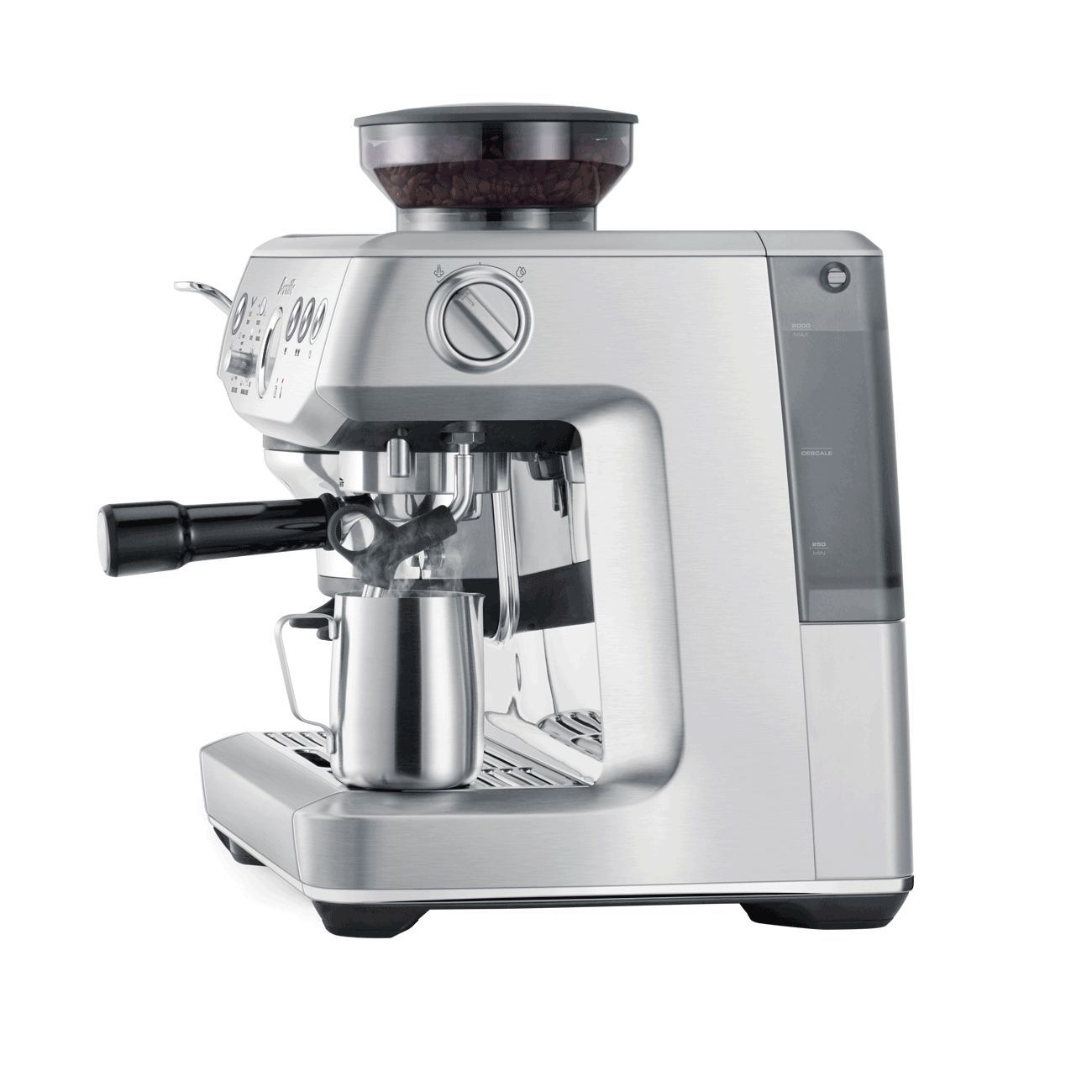 Breville Barista Express® Impress Espresso Machine