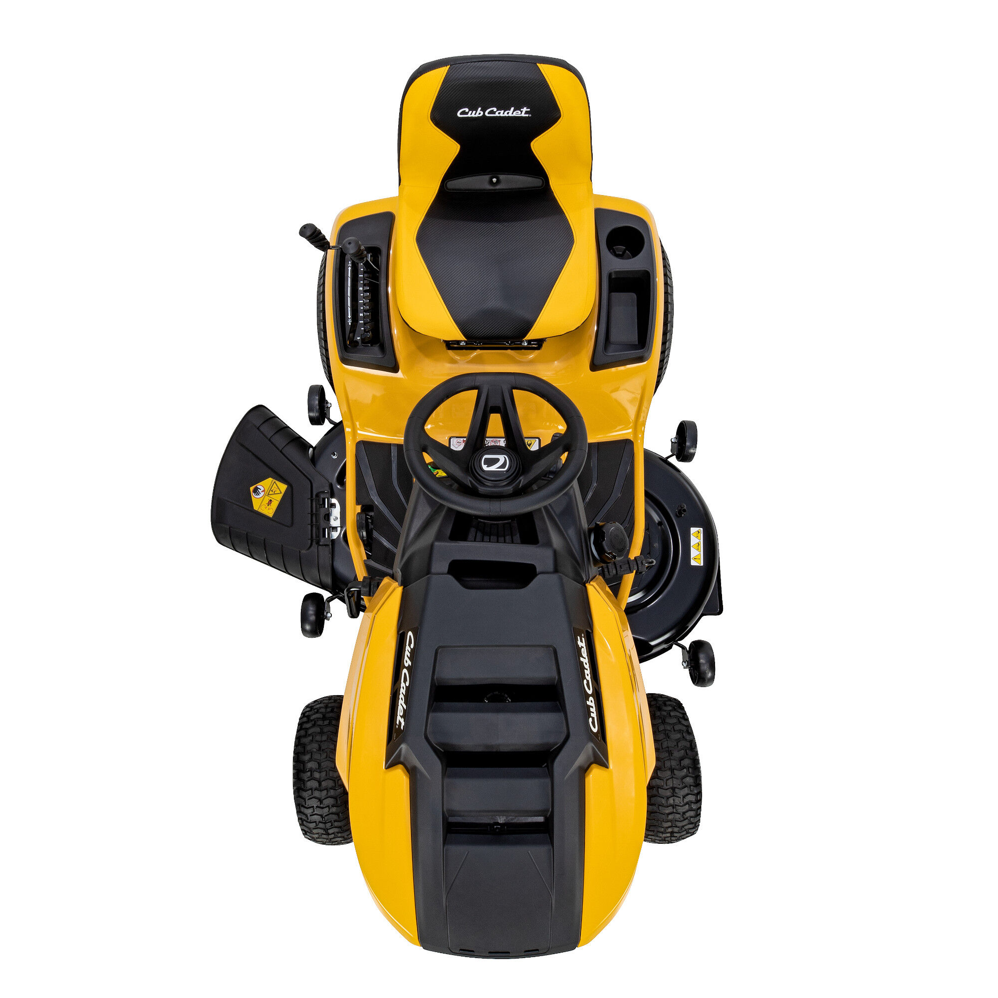 Cub Cadet XT1 Enduro LT46 46-in. Stamped Deck 22 HP V-Twin Kohler Hydrostatic Gas Riding Lawn Tractor