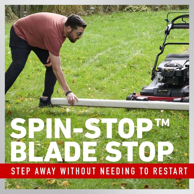 Toro TimeMaster Electric Start 30-in Gas Self-Propelled Lawn Mower with 223-cc Briggs & Stratton Engine