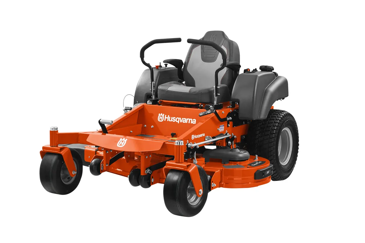 Husqvarna MZ54 54 in. 24 HP Kawasaki FR Series Gas Zero Turn Riding Lawn Mower
