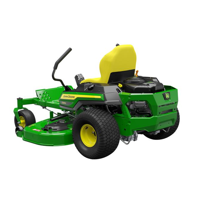 John Deere Z325E 54‑Inch 24 HP V‑Twin Gas Dual Hydrostatic Zero‑Turn Riding Lawn Mower